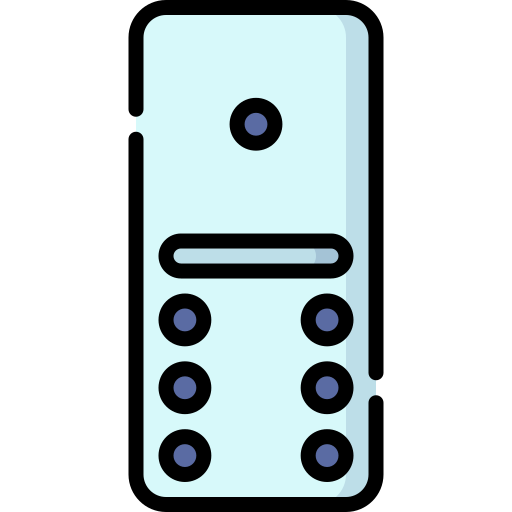 ドミノ Special Lineal color icon