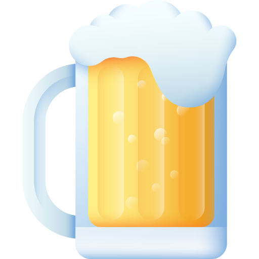 bier 3D Color icon
