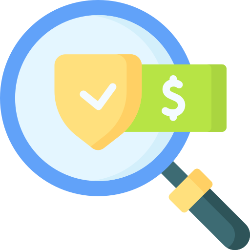 Safe payment Special Flat icon
