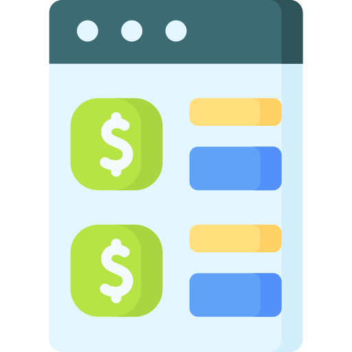 Payment Special Flat icon