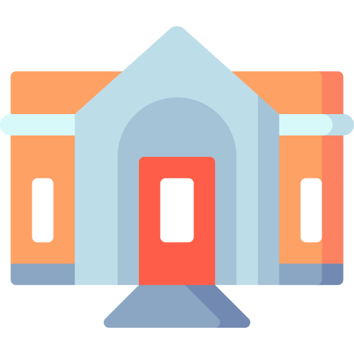 Daycare center Special Flat icon
