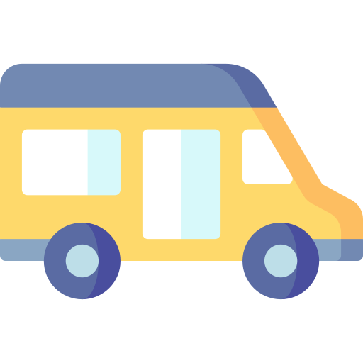 Transportation Special Flat icon