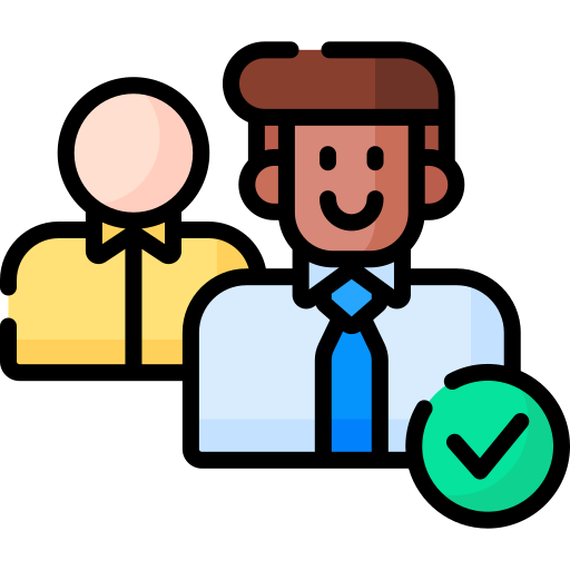 Professional services Special Lineal color icon