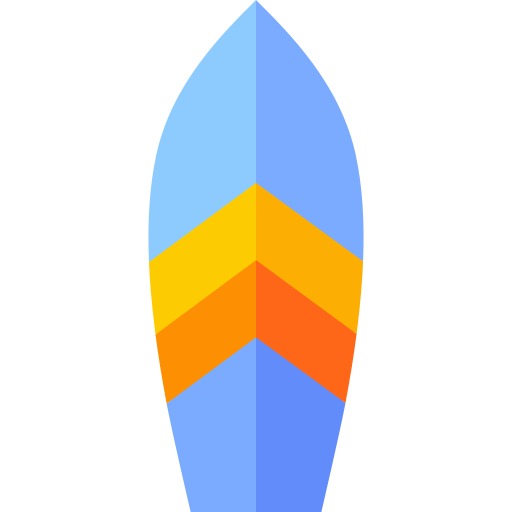 windsurf Basic Straight Flat icona