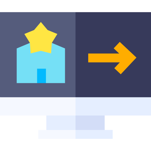 kasse Basic Straight Flat icon