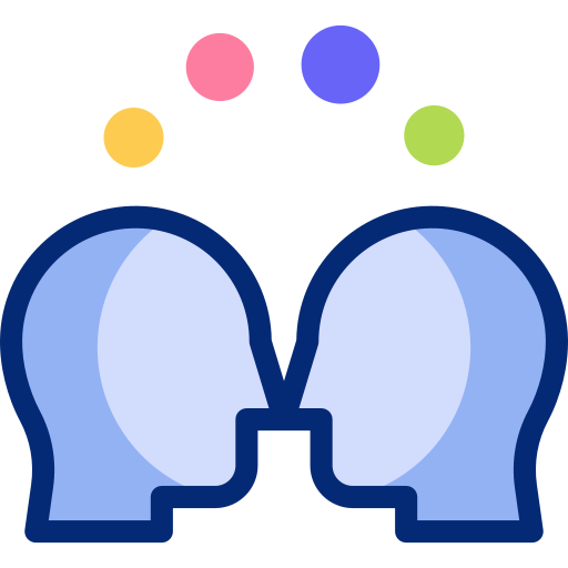 Empathy Basic Accent Lineal Color icon