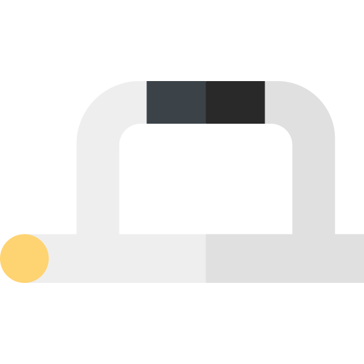 stabilizator Basic Straight Flat ikona