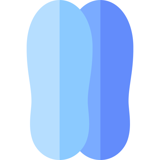 suwaki Basic Straight Flat ikona