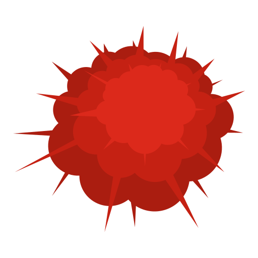 Atomic explosion Generic Others icon