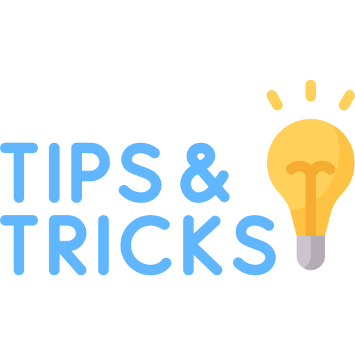 tipps und tricks Special Flat icon