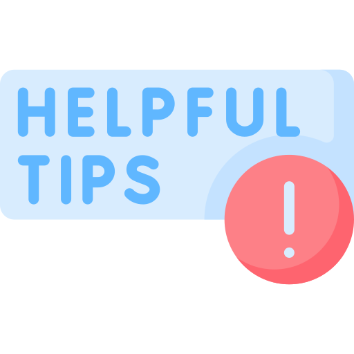 Helpful tips Special Flat icon