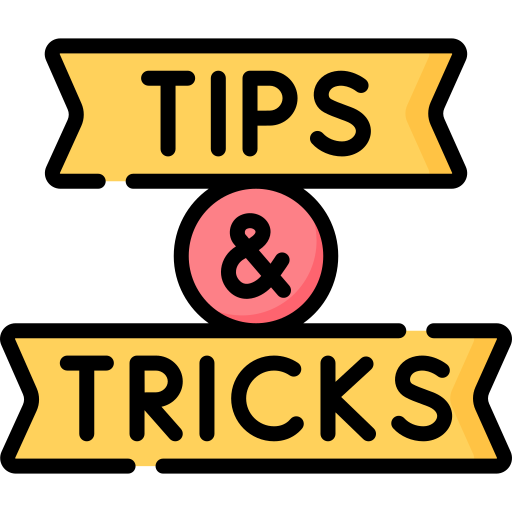 Tips and tricks Special Lineal color icon