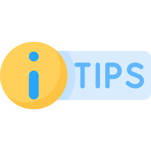 tipps Special Flat icon
