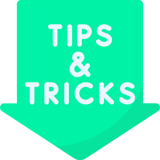 tips en trucs Special Flat icoon
