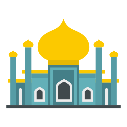 mosquée Generic Others Icône