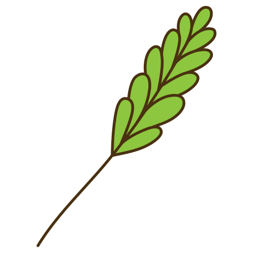 pianta di grano Generic color lineal-color icona