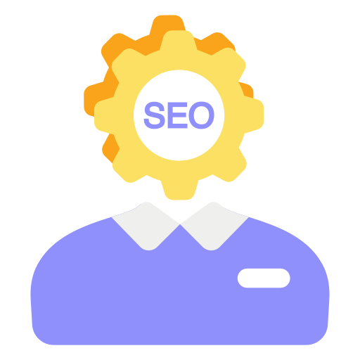 Seo manager Generic color fill icon