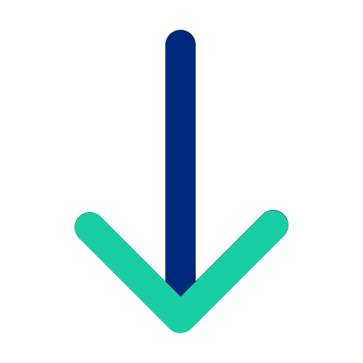 Direction arrow Generic color outline icon
