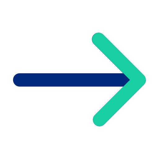 Direction arrow Generic color outline icon