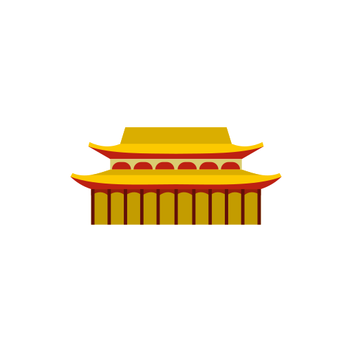 Пагода Generic Others иконка