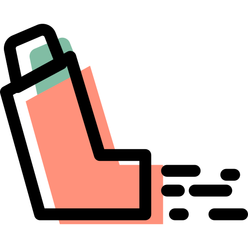 inhalator Generic Color Omission icon