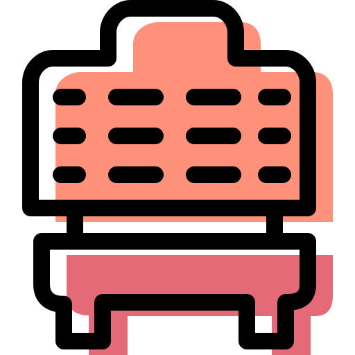 Grill Generic Color Omission icon