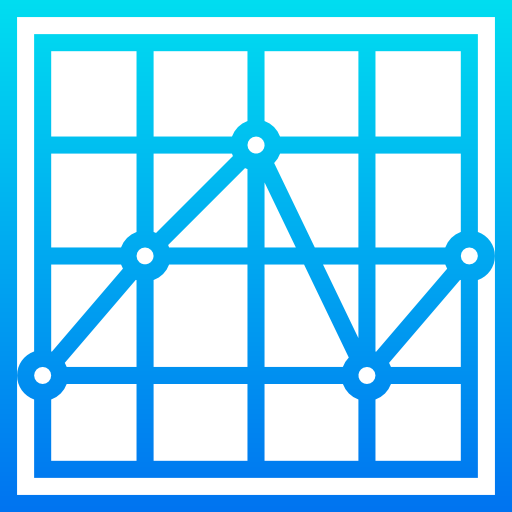 analisi srip Gradient icona