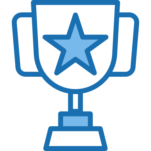 Trophy Phatplus Blue icon