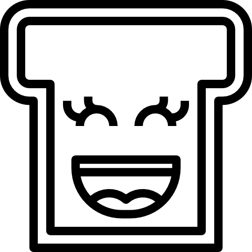 Хлеб Aphicon Outline иконка