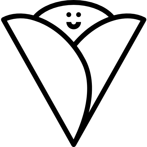 krepa Aphicon Outline ikona
