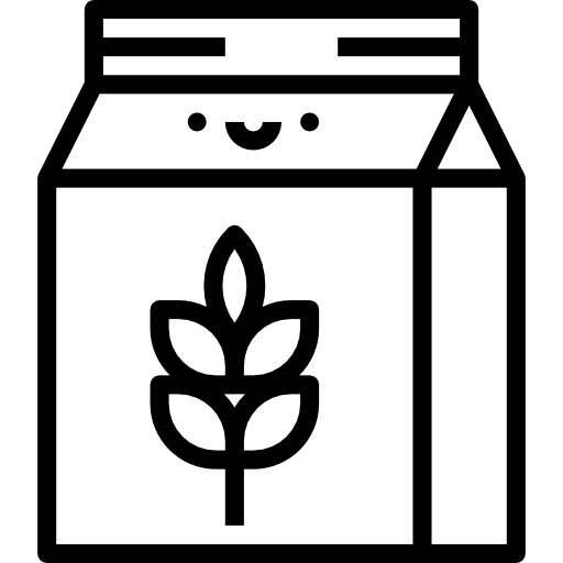 farina Aphicon Outline icona
