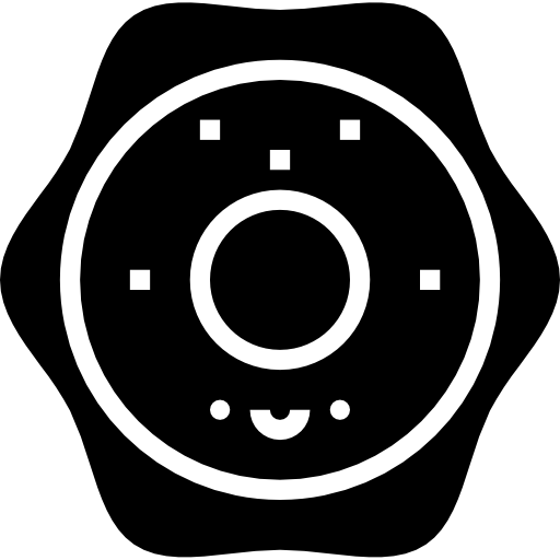 베이글 Aphicon Solid icon