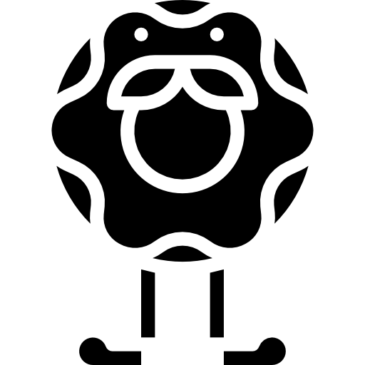 ドーナツ Aphicon Solid icon