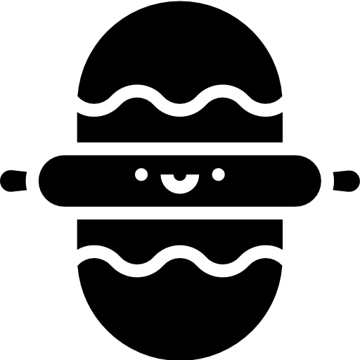 nudelholz Aphicon Solid icon