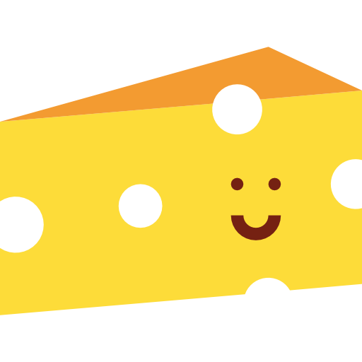 formaggio Aphicon Flat icona