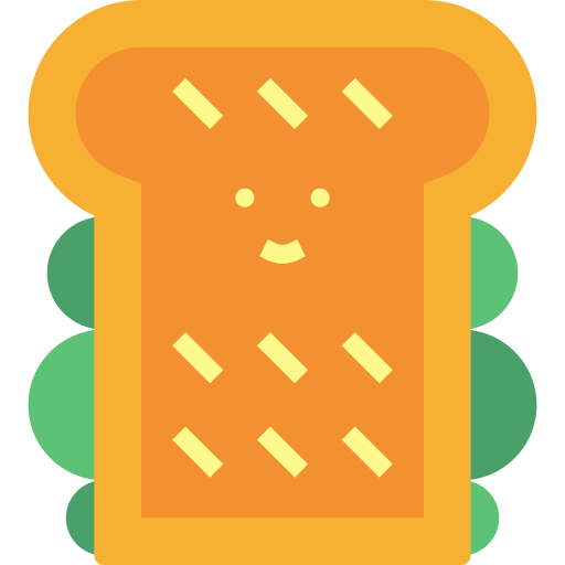 Sandwich Aphicon Flat icon