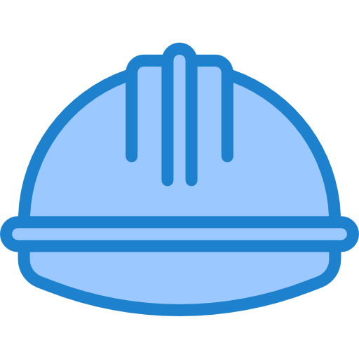 casco srip Blue icono