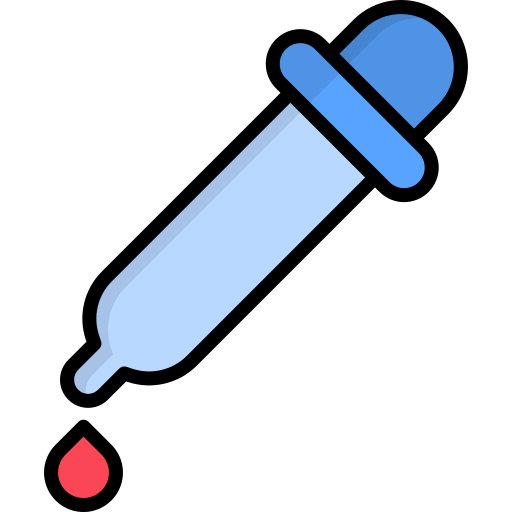 farbwähler Generic color lineal-color icon
