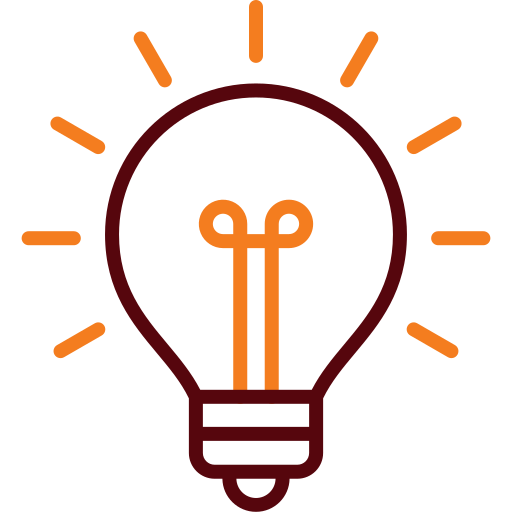Bulb Generic color outline icon