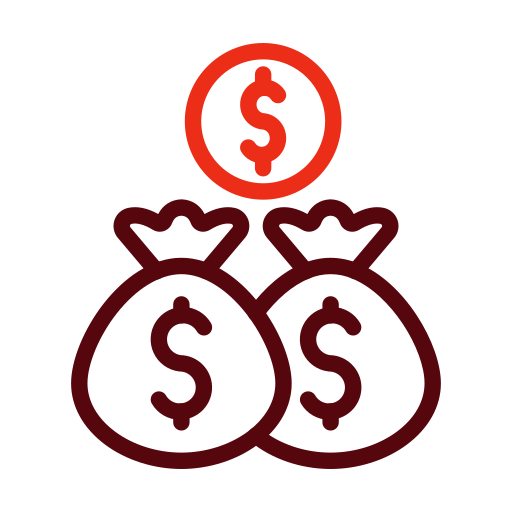 Income Generic color outline icon