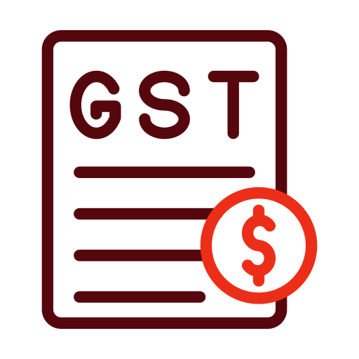 gst Generic color outline icon