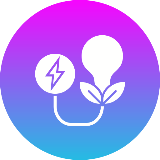 Innovation Generic gradient fill icon