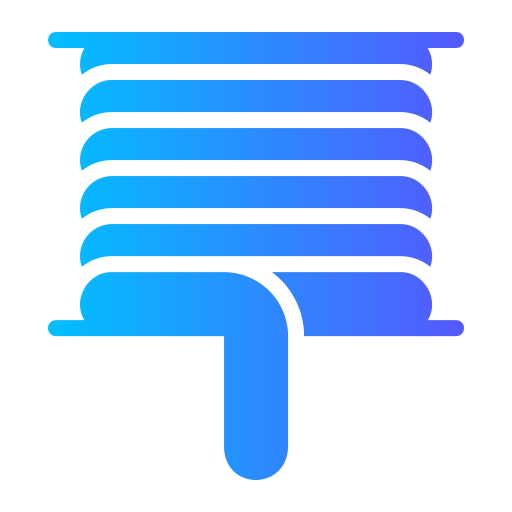 Filament Generic gradient fill icon