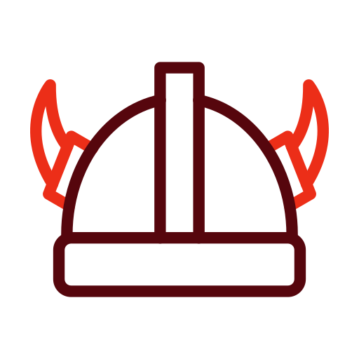 Viking Generic color outline icon