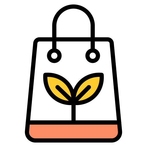 Öko-tasche Generic color lineal-color icon