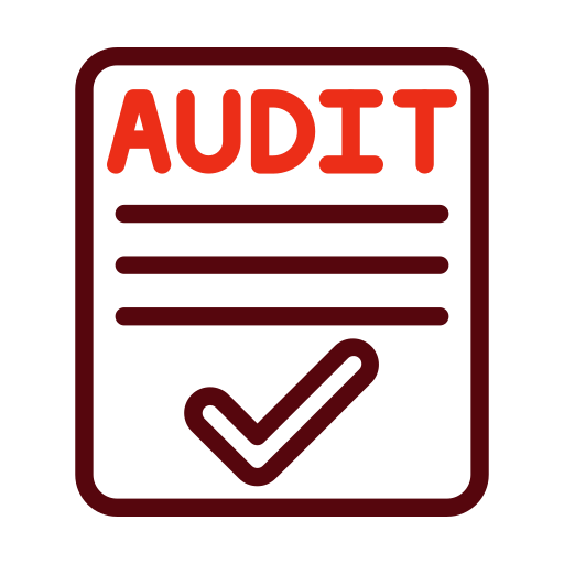 Auditor Generic color outline icon