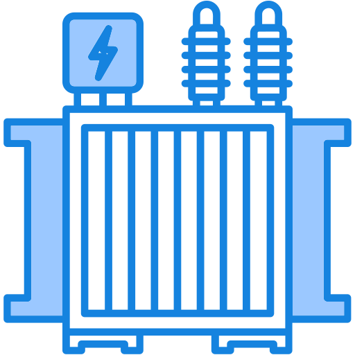 Transformer Generic color lineal-color icon