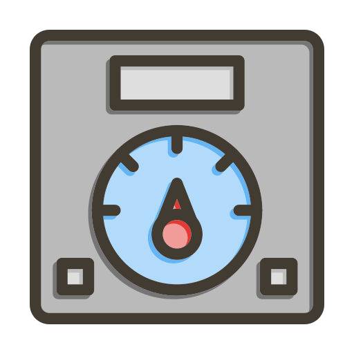icona del termometro Generic color lineal-color icona