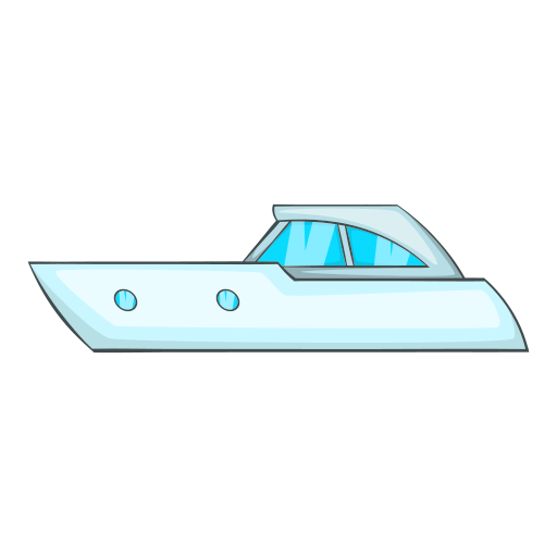 barco Generic color lineal-color Ícone