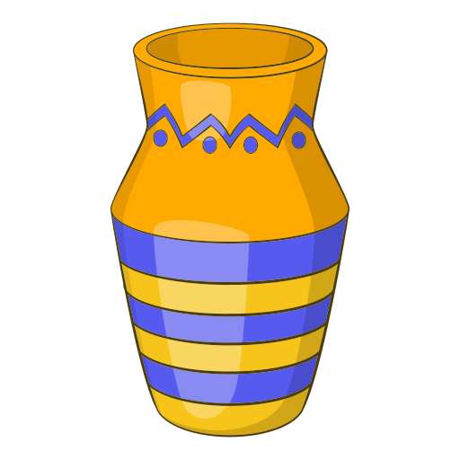 이집트 Generic color lineal-color icon